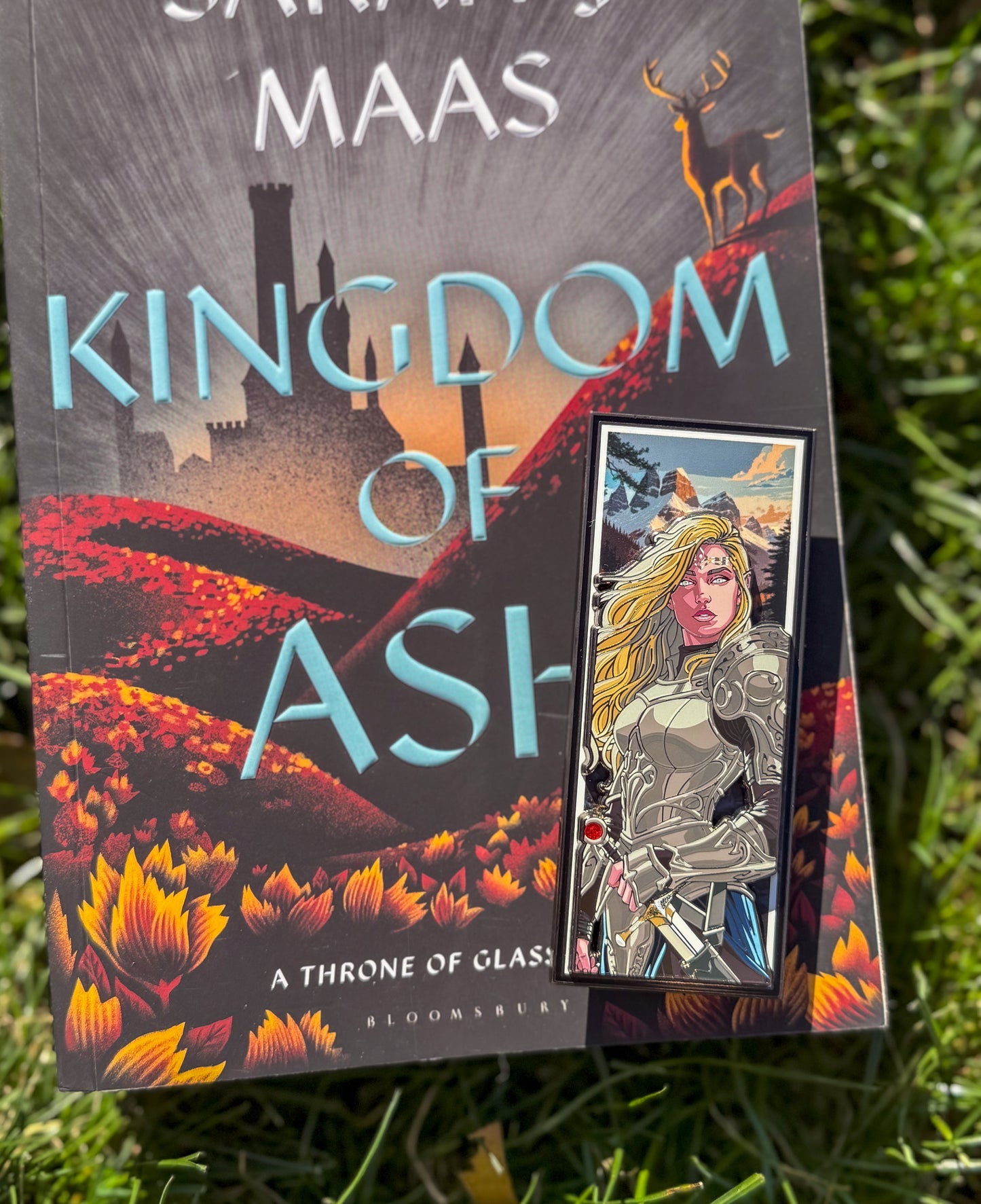 Aelin KOA Era Pin
