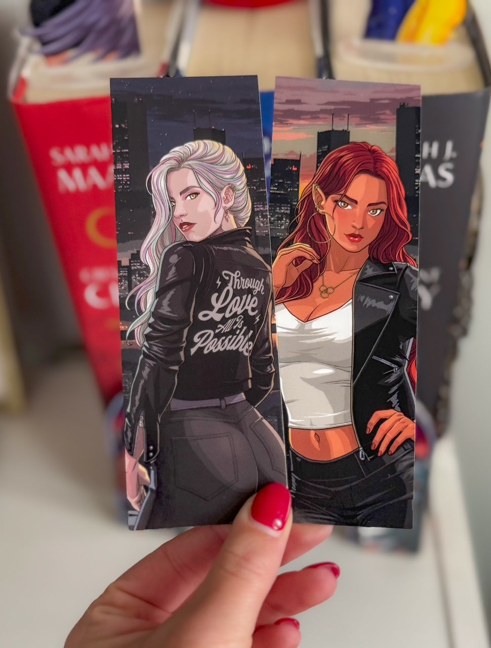 Bryce Bookmark