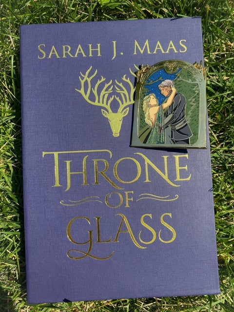 Aelin and Rowan Couple