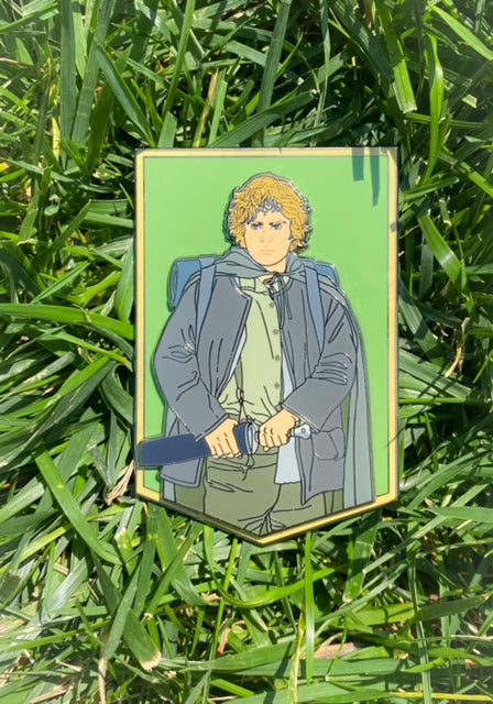 Sam Middle Earth Emblem