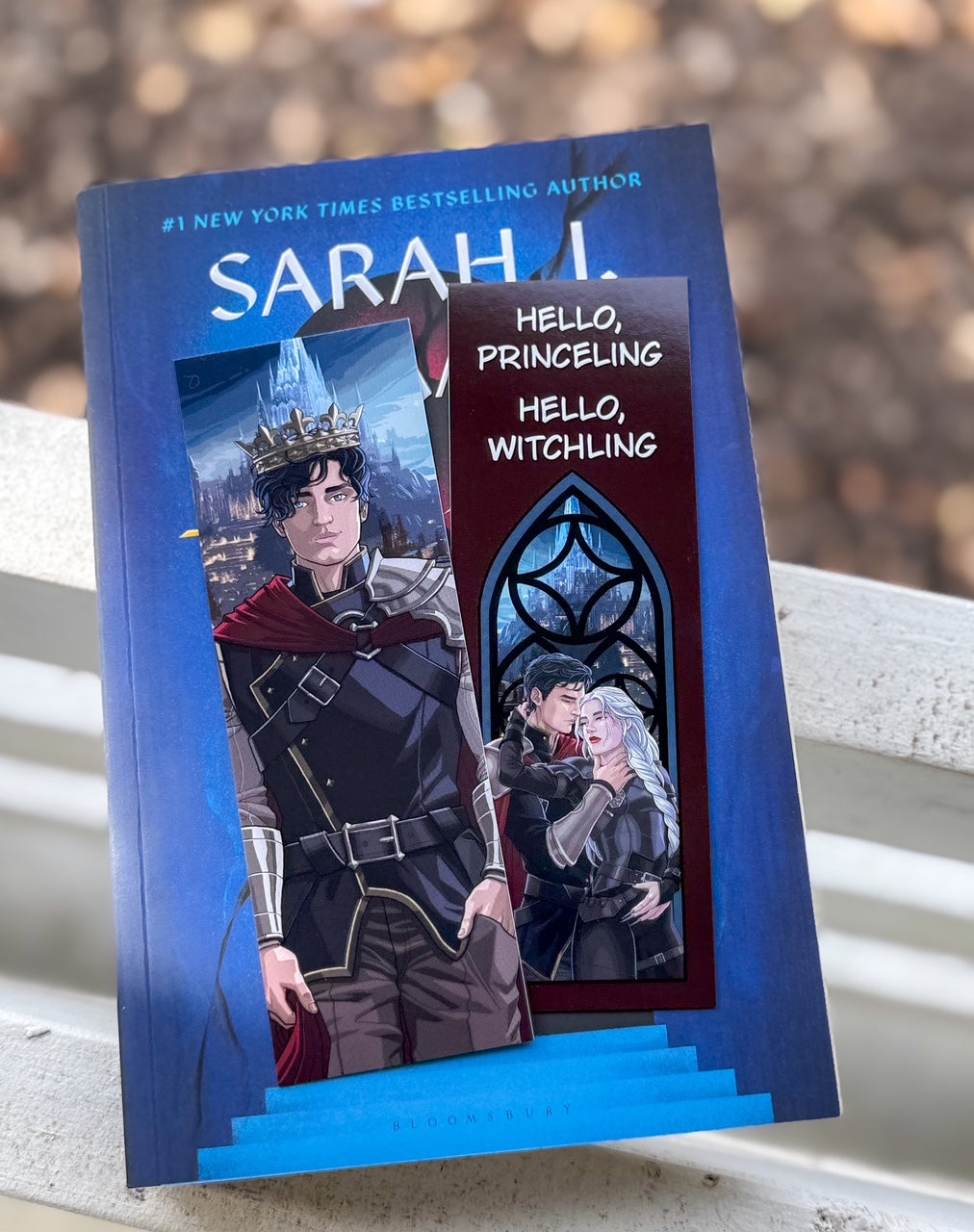 Dorian Bookmark