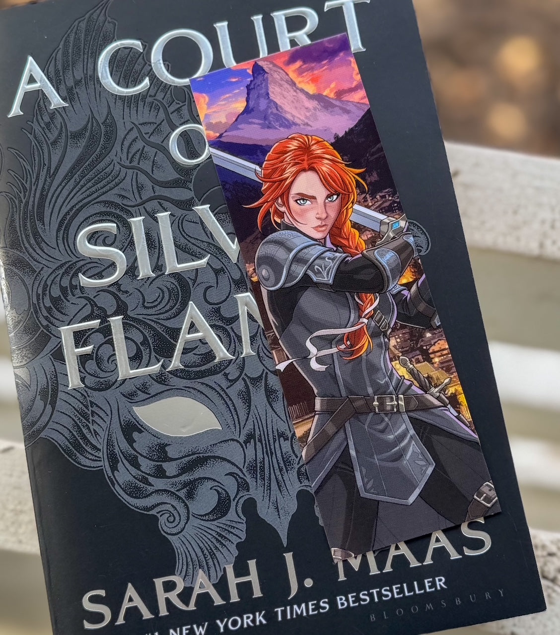 Gwyn Bookmark