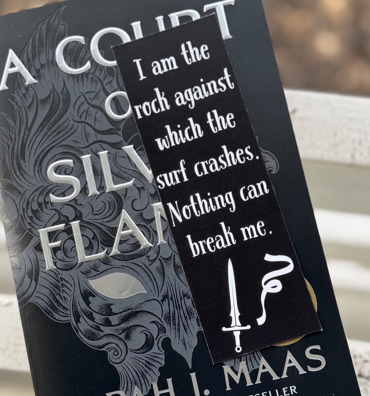 Gwyn Bookmark