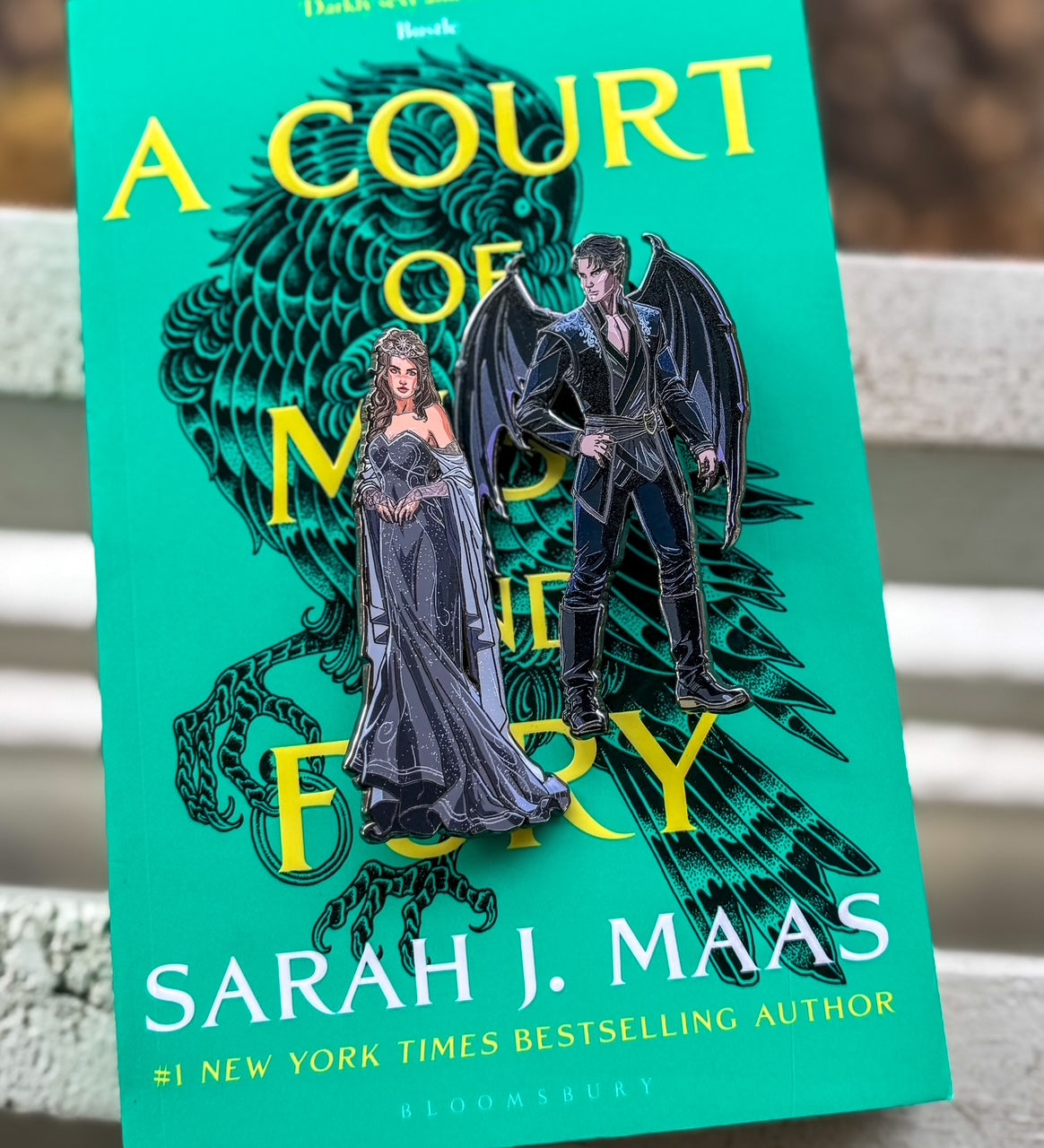 Rhys & Feyre Full Body Duo (LOW STOCK)