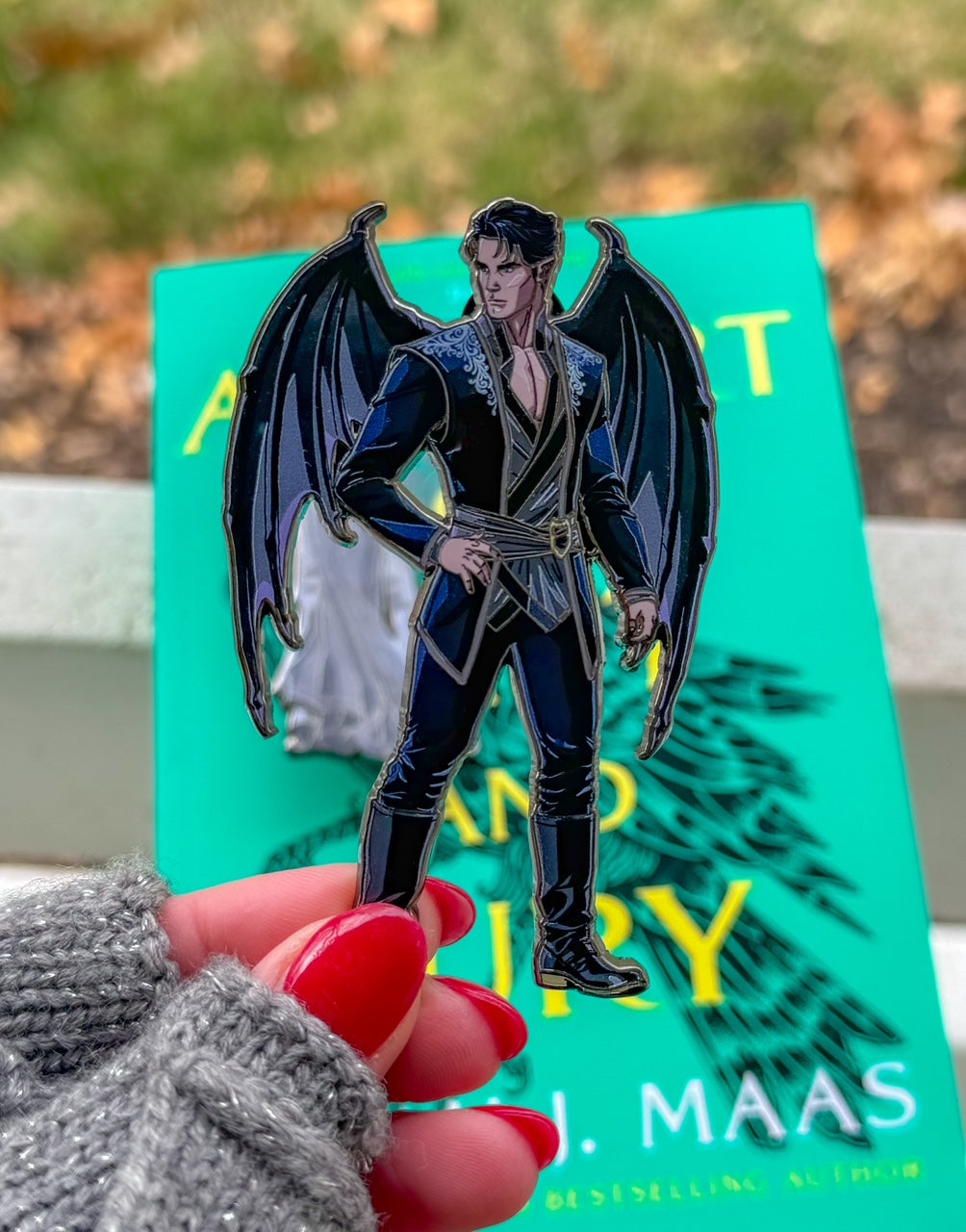 Rhys & Feyre Full Body Duo (LOW STOCK)