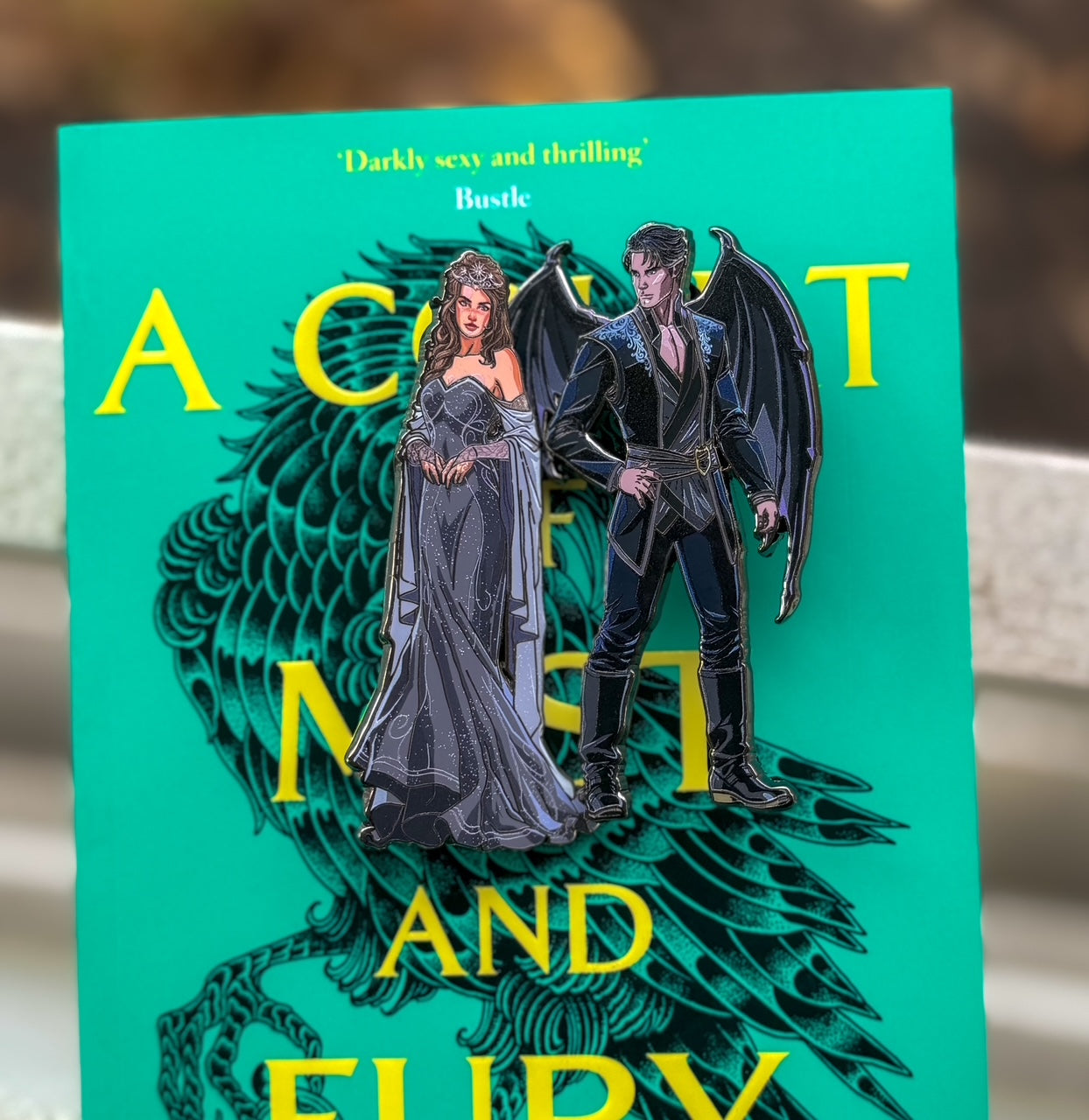 Rhys & Feyre Full Body Duo (LOW STOCK)