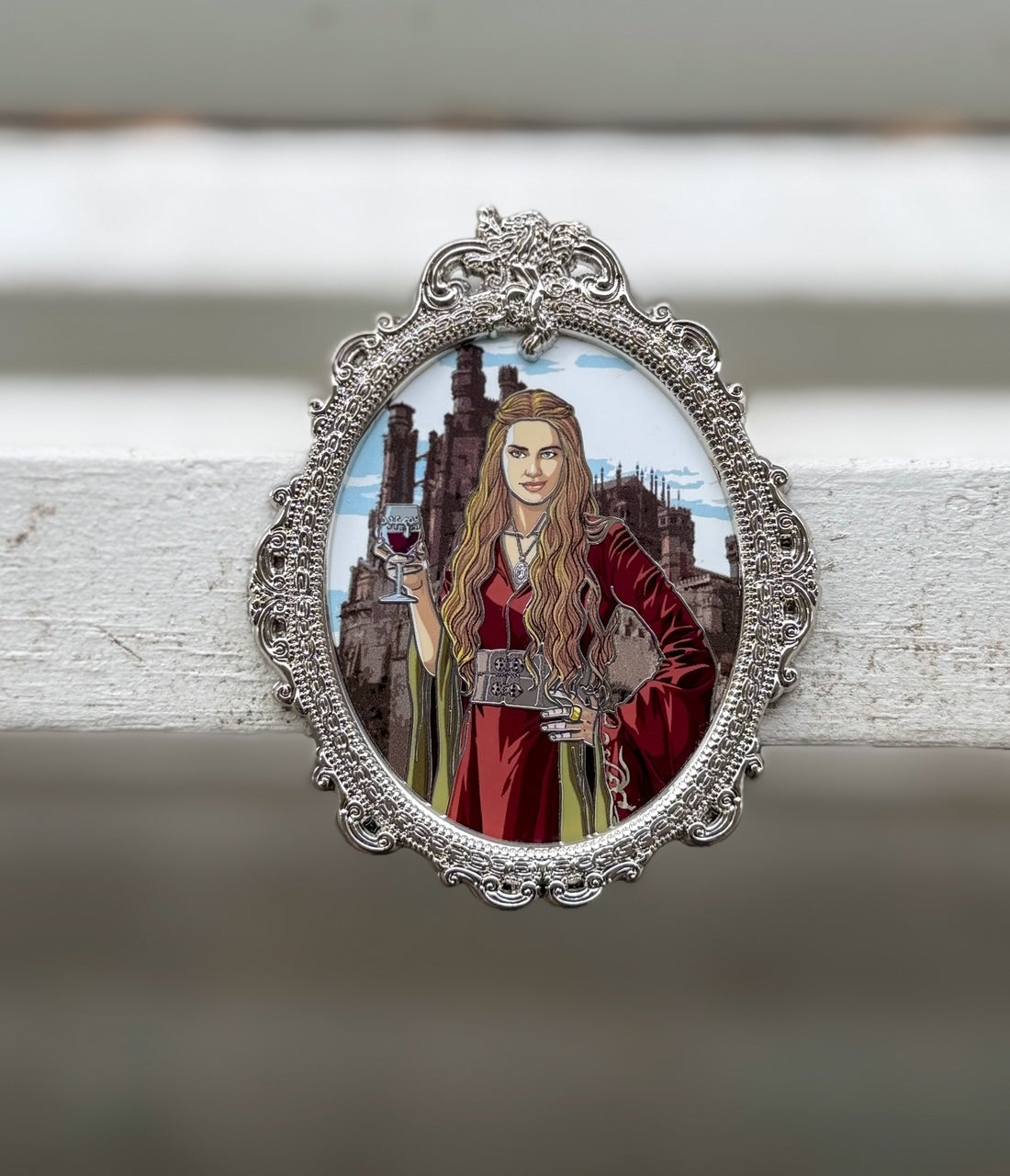 Queen of Lions (LOW STOCK)