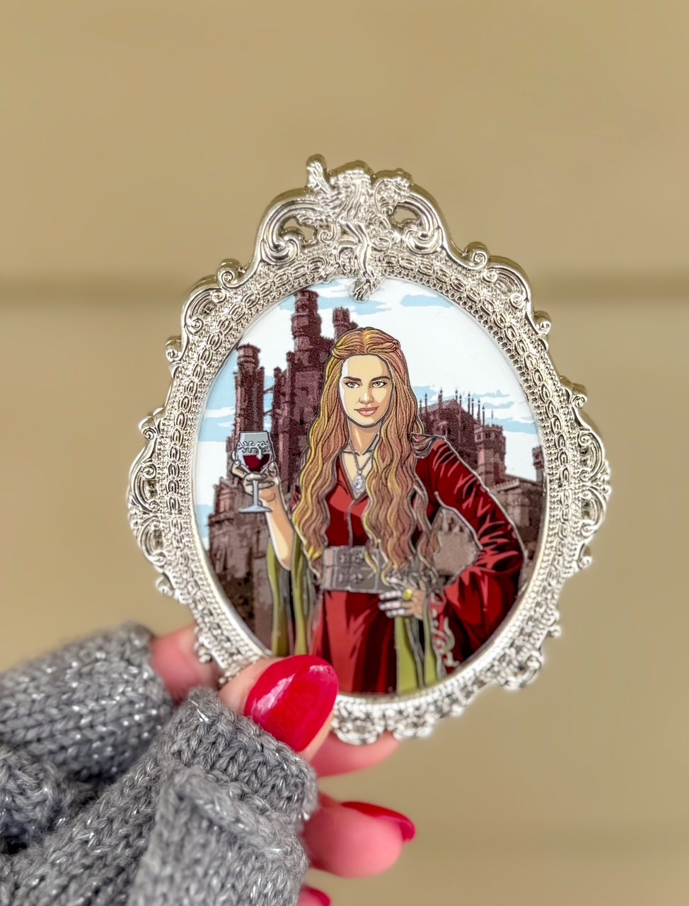 Queen of Lions (LOW STOCK)