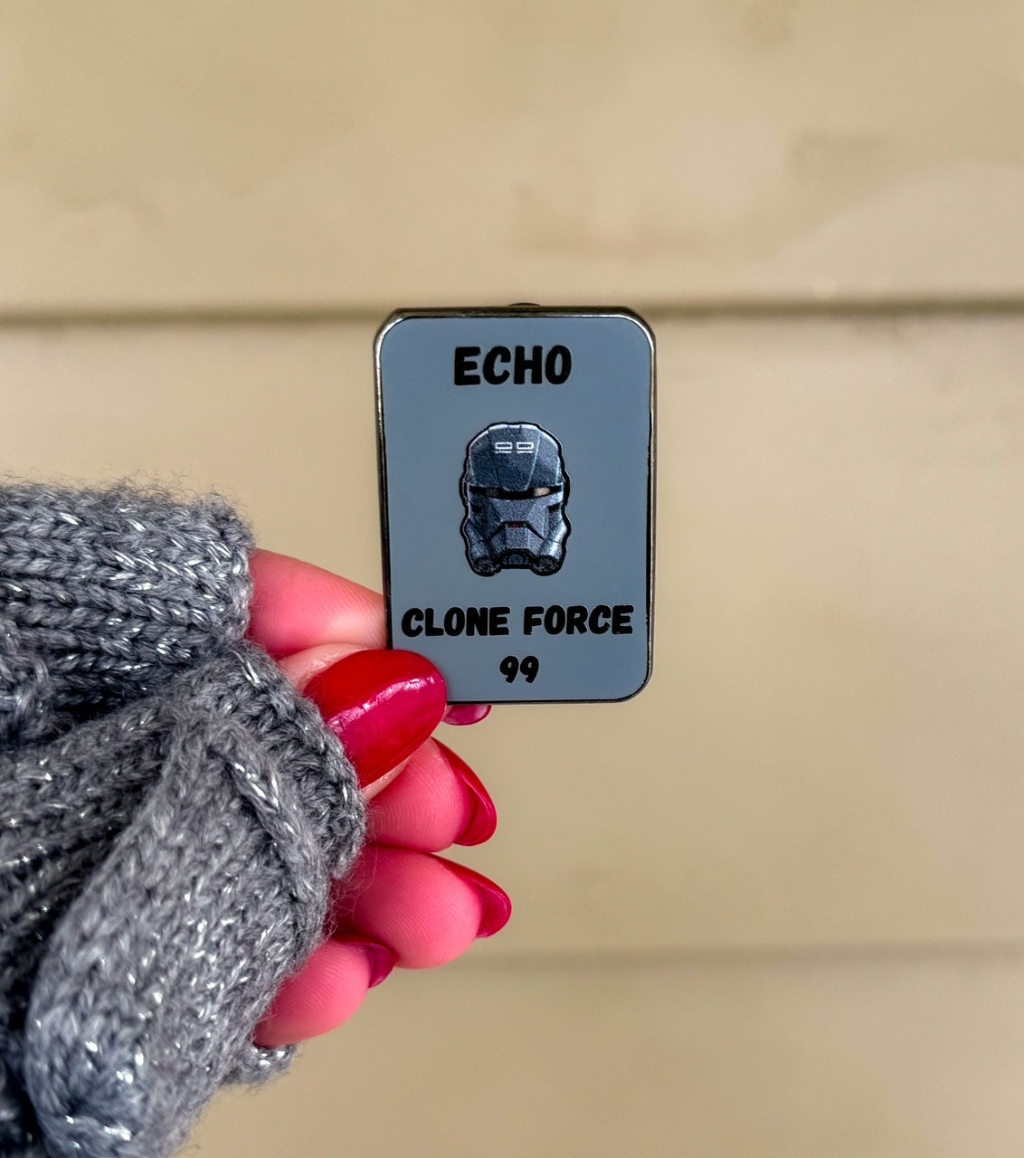 Echo Clone Force Mini