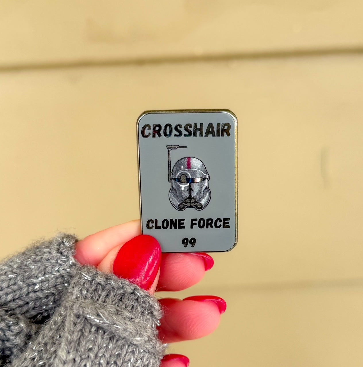 Crosshair Clone Force Mini