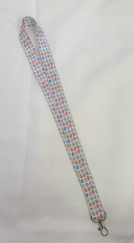 Lanyards (multi fandoms)