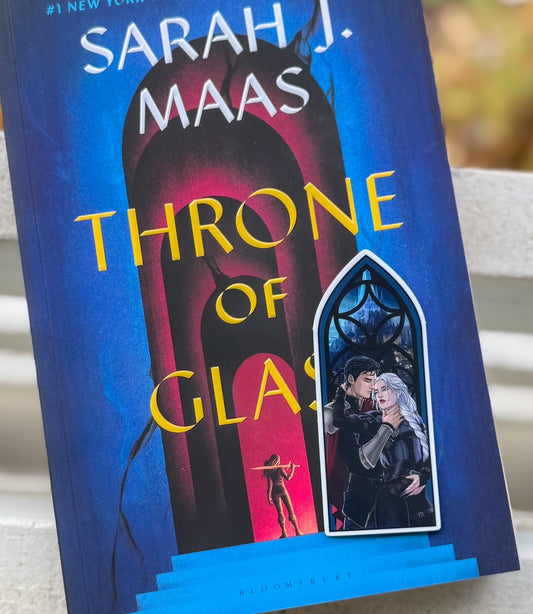 Manorian Window Stickers