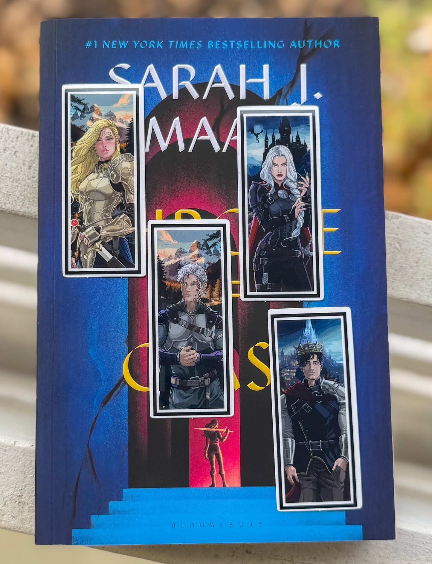 Rowan Era Sticker