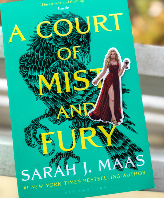 Mor Full Body Sticker