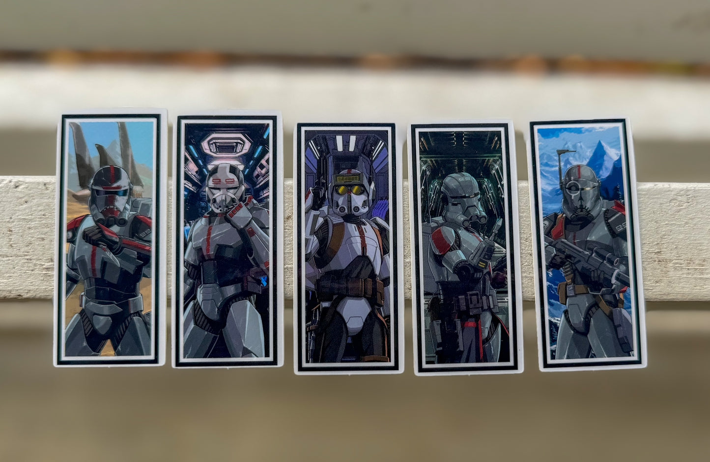 Crosshair Era Sticker