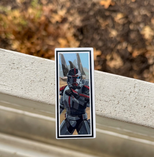 Bad Batch Era Stickers