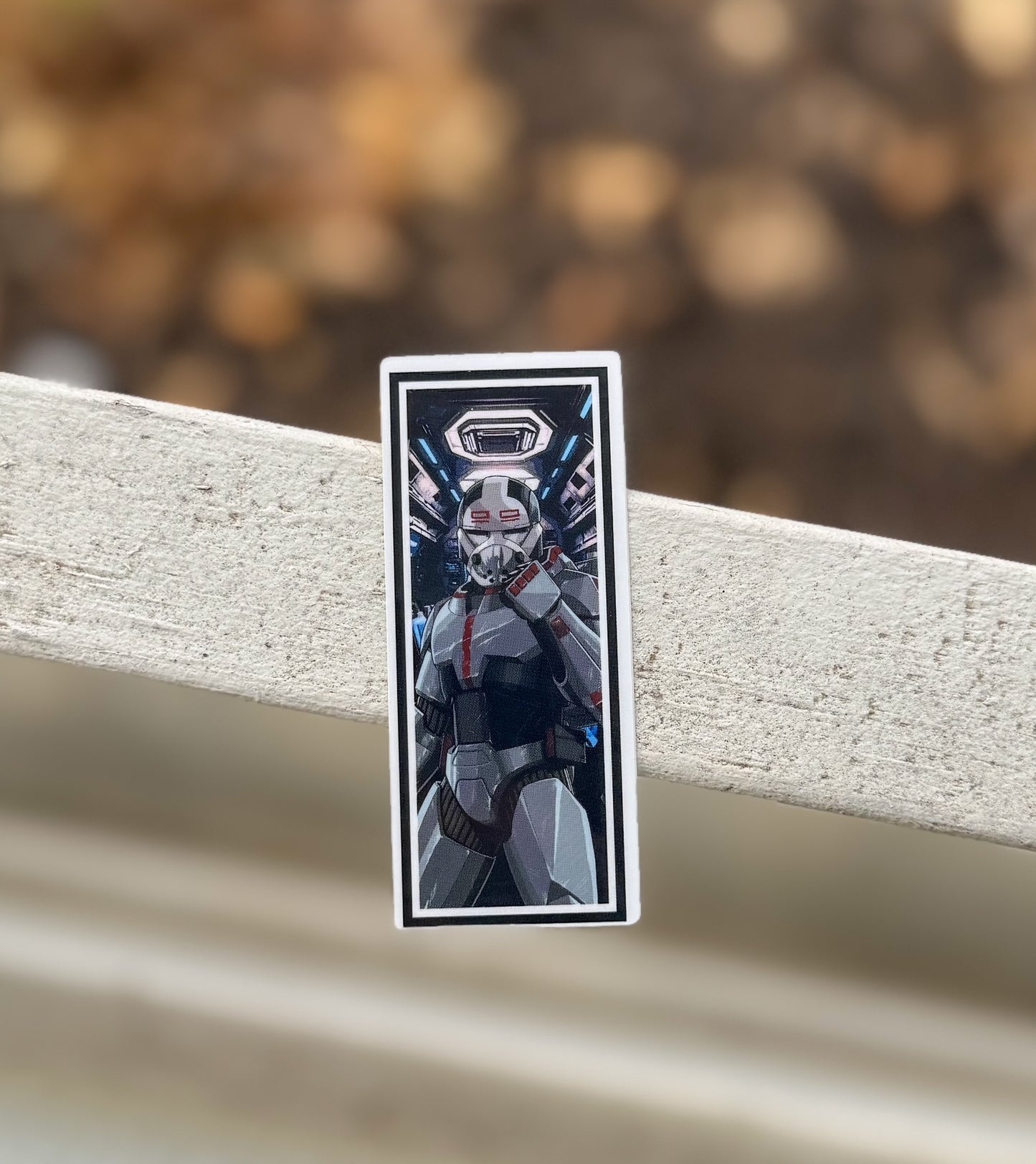 Wrecker Era Sticker