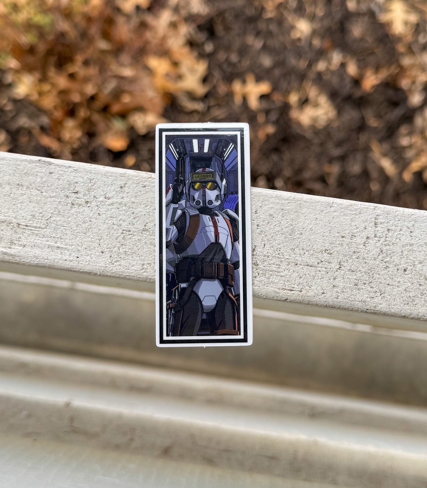 Tech Era Sticker