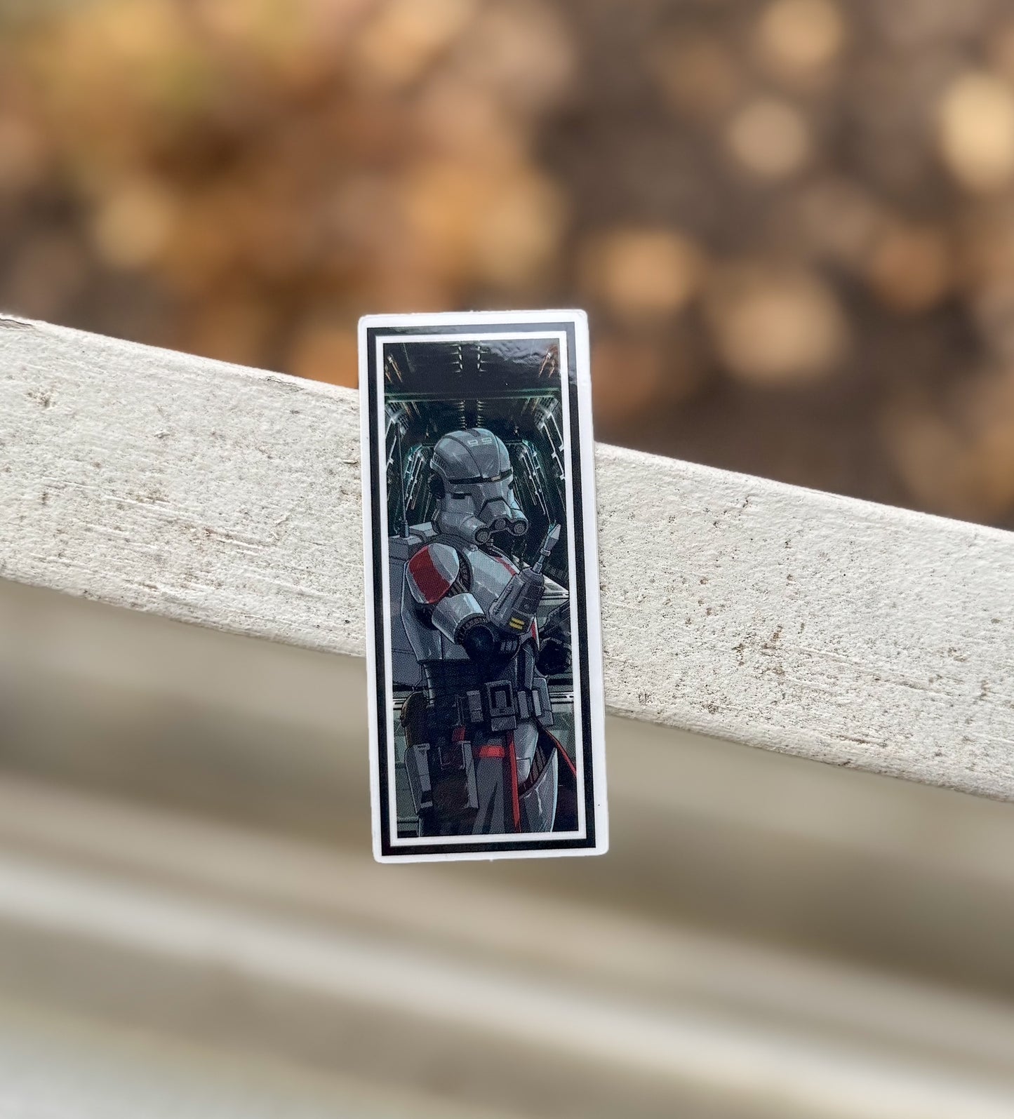 Echo Era Sticker