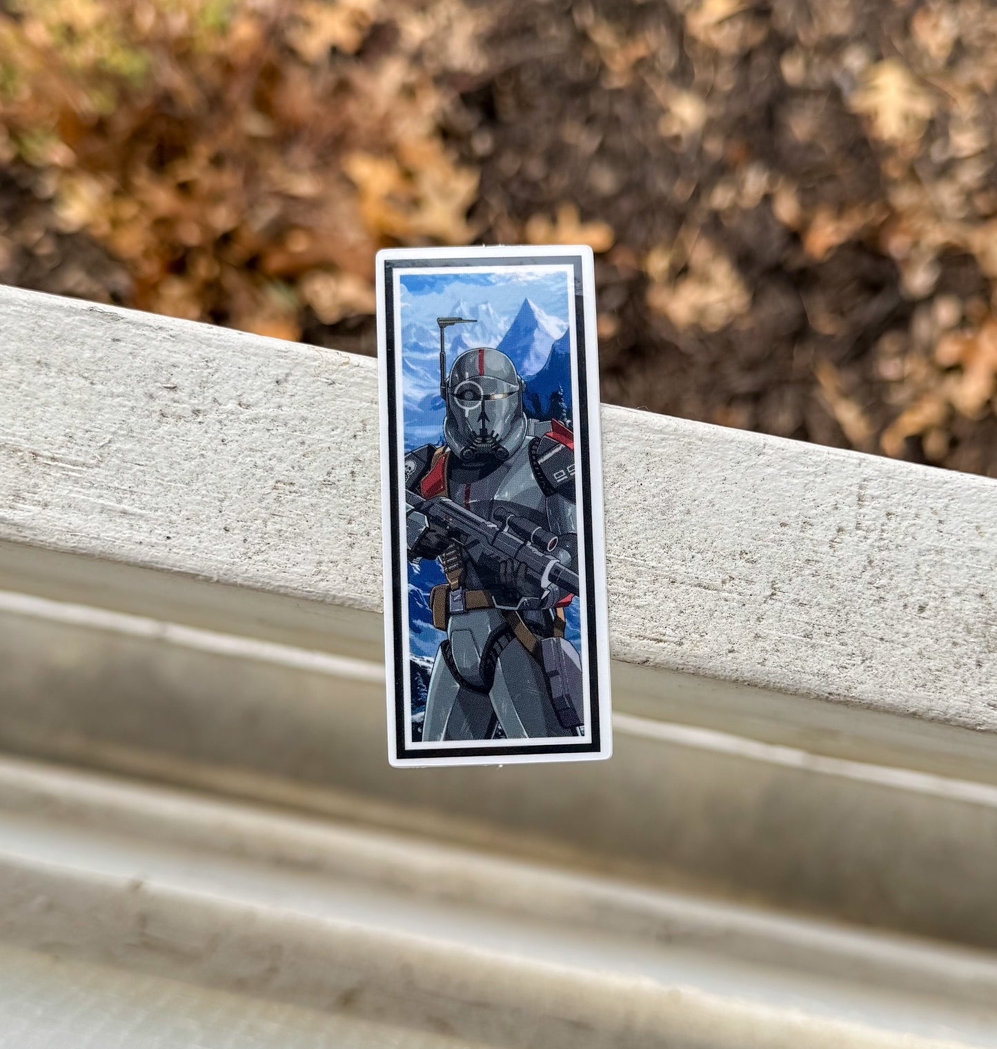 Crosshair Era Sticker