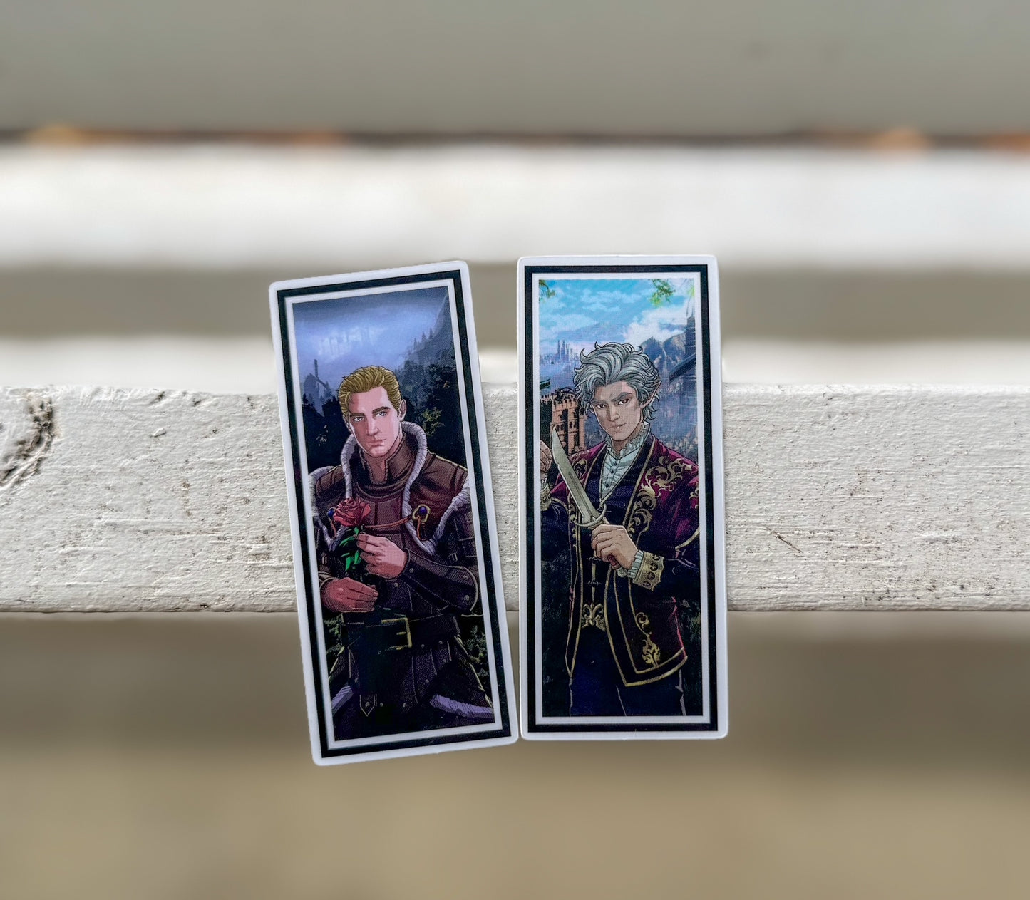 Alistair Dragonage Era Sticker