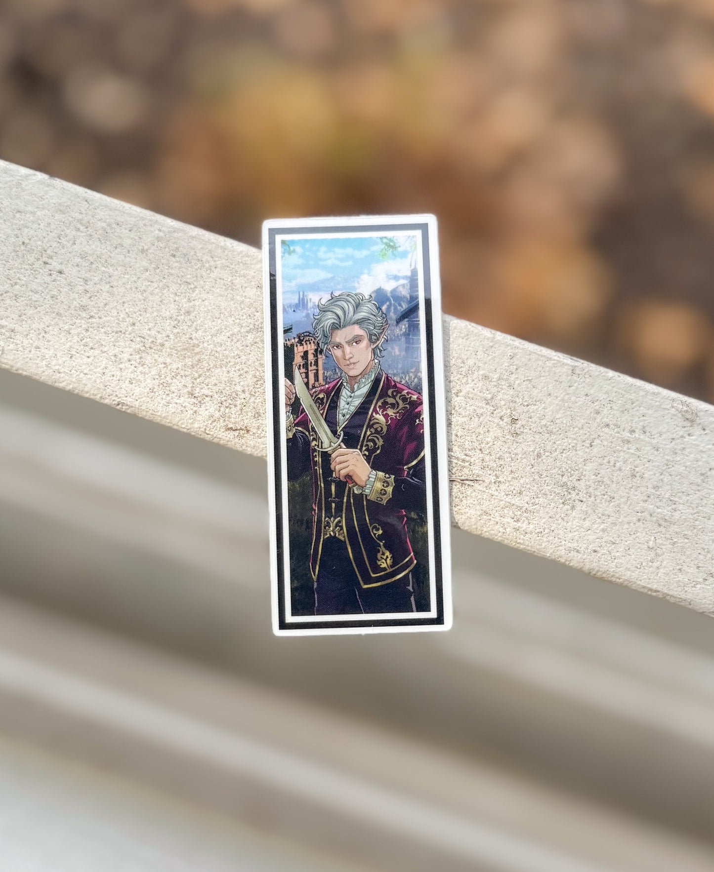 Baldur's Gate Eras Stickers (NEW!)