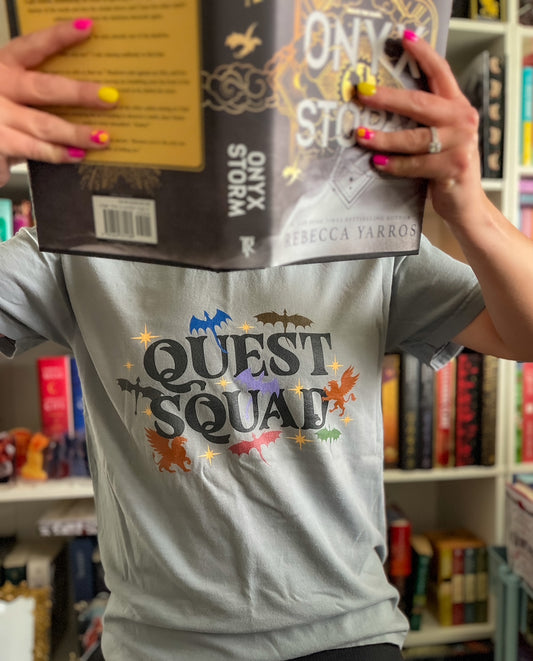 Quest Squad T-shirt