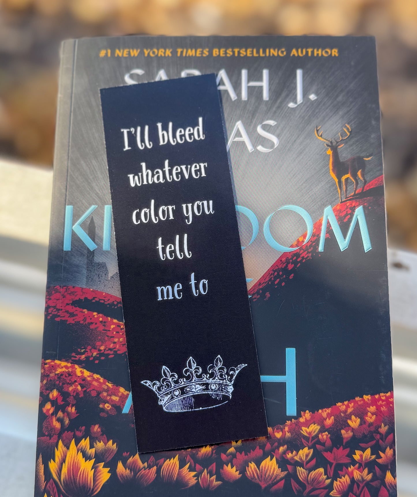 Dorian Bookmark