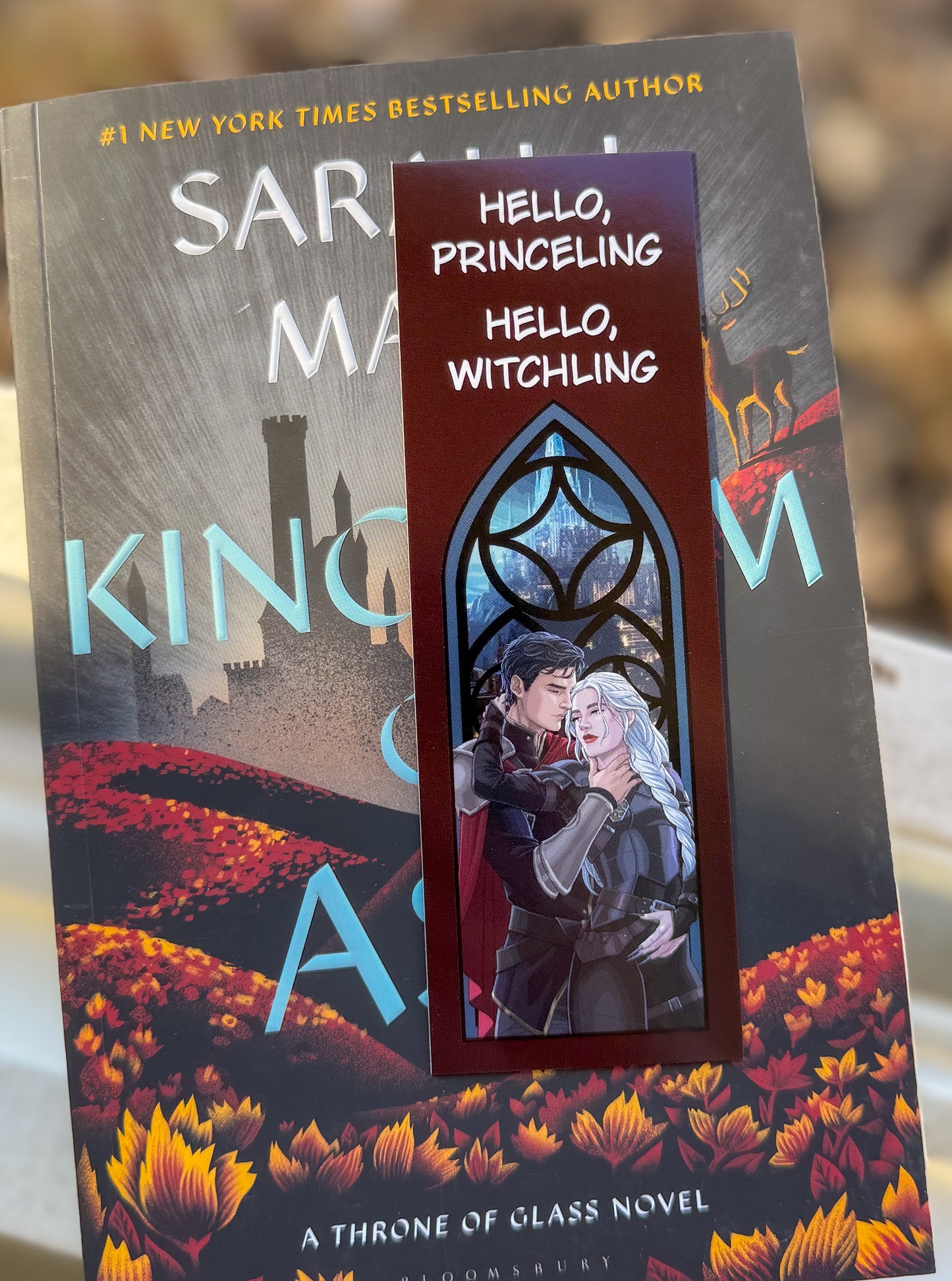 Manorian Bookmark