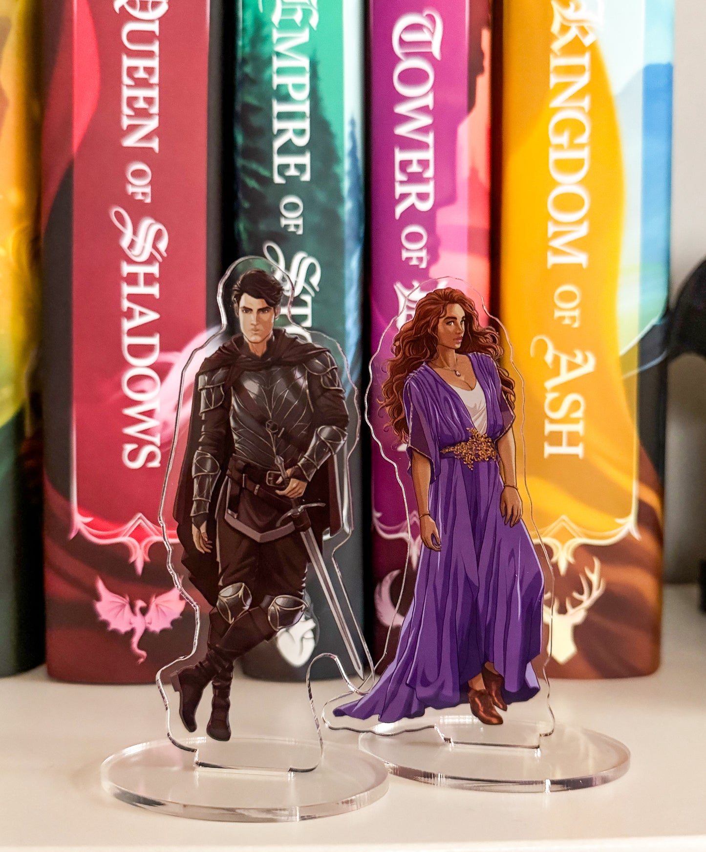 Chaol TOG Shelfie