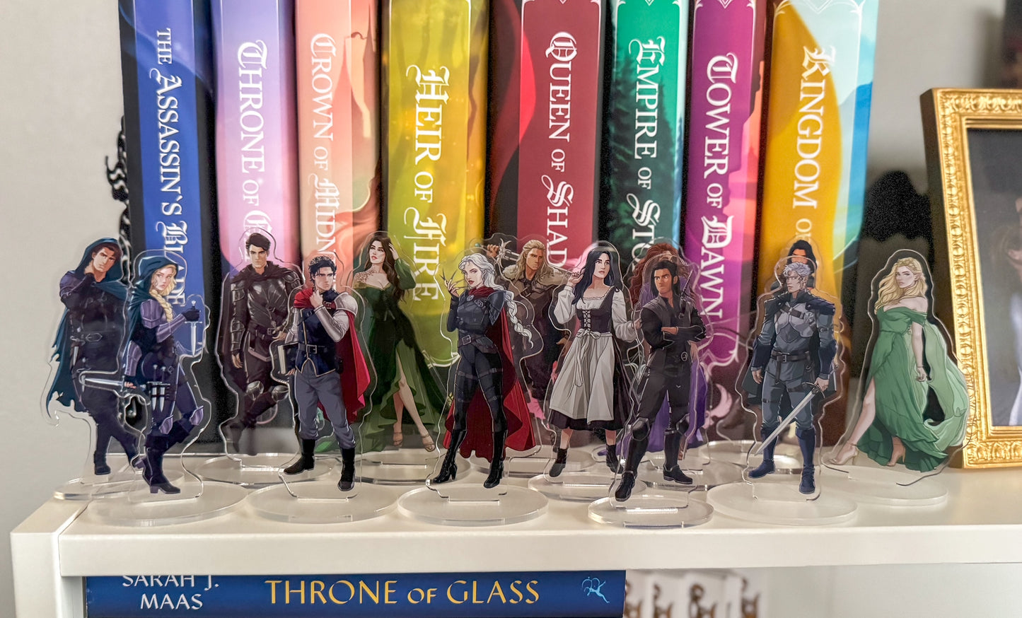 Chaol TOG Shelfie