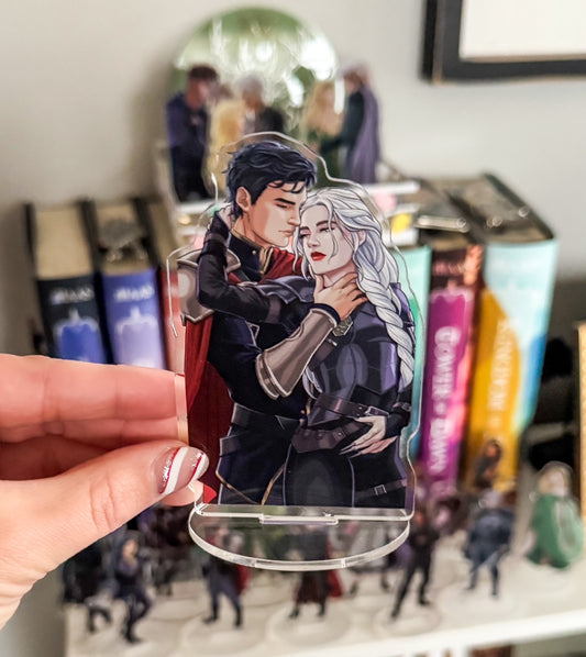 Manorian TOG Shelfies