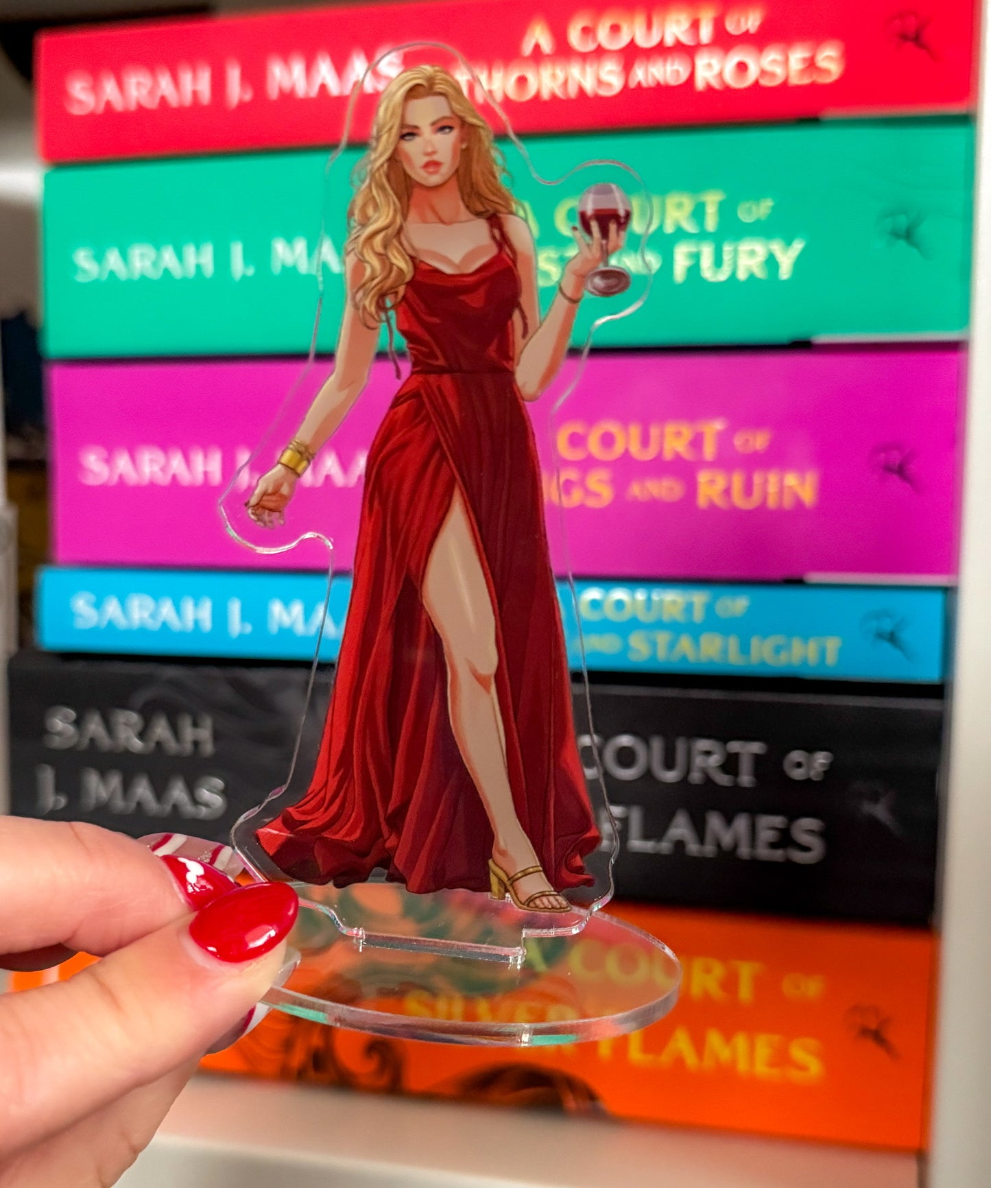 Mor acotar Shelfie