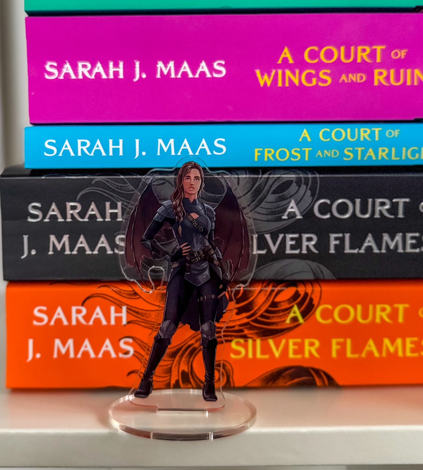 Emerie Valkyrie Shelfie