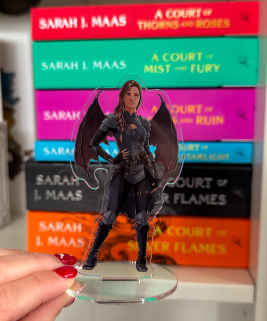 Emerie Valkyrie Shelfie