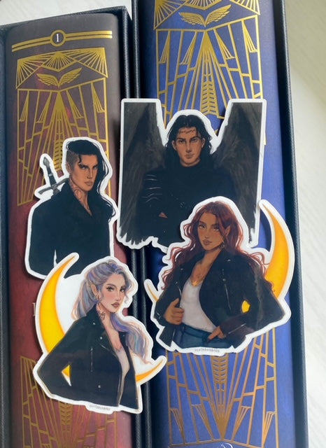 Danika Sticker