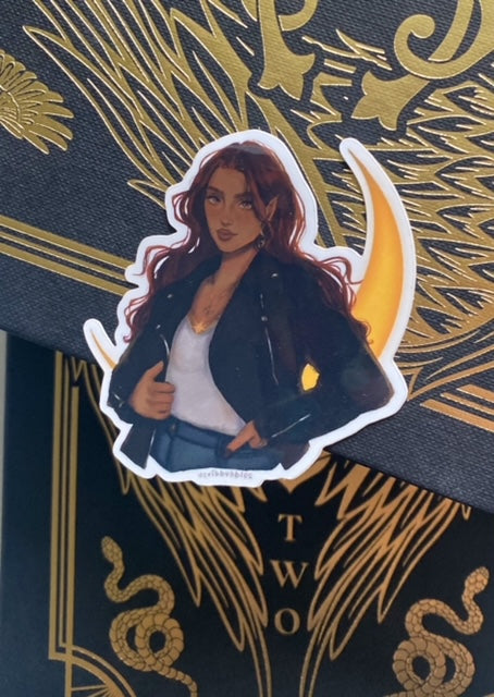 Bryce Sticker
