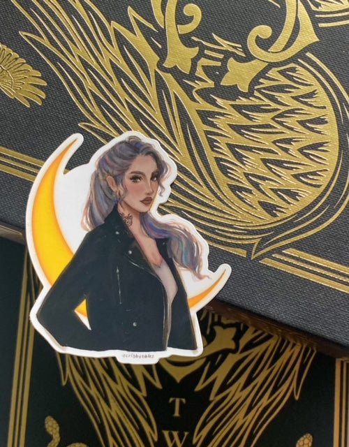 Danika Sticker