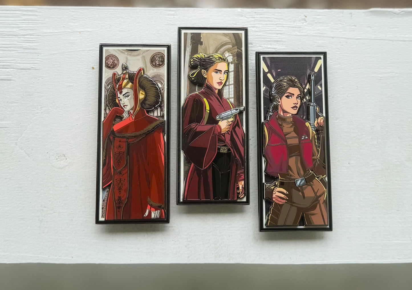 Padme Rebel Clone Wars Era (COMING SOON!)