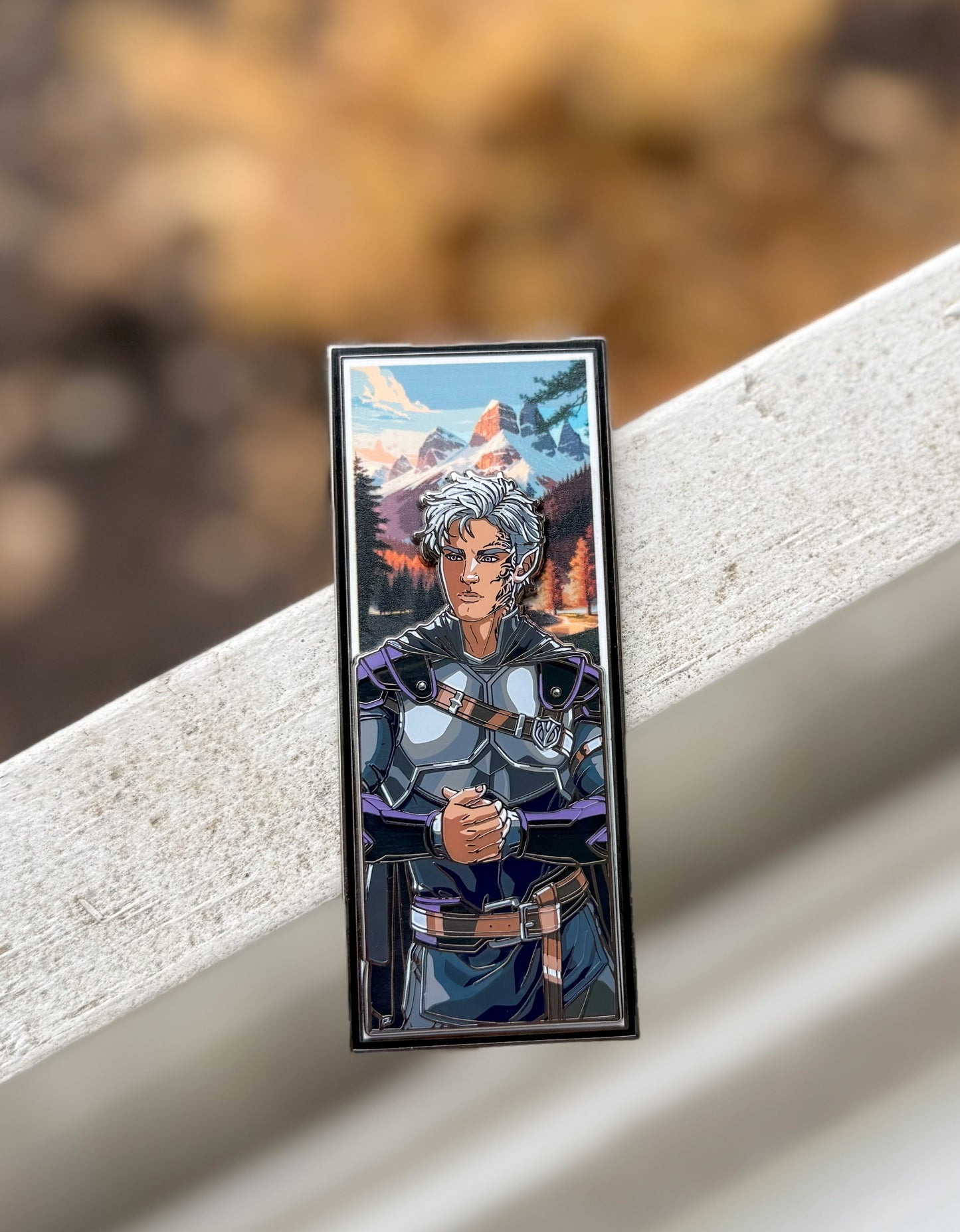 Rowan TOG Era Pin (LOW STOCK)