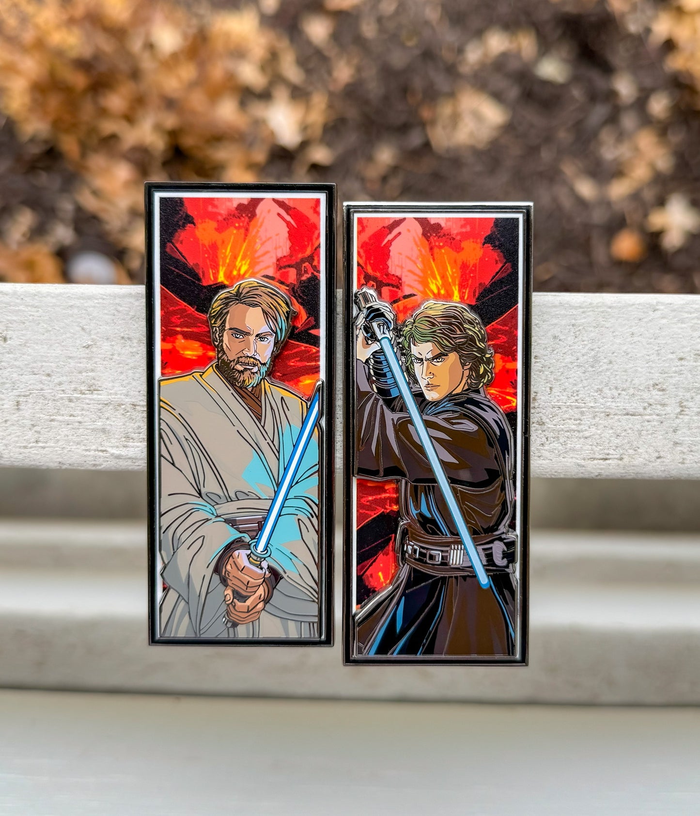 Anakin Mustafar Era Pin (LOW STOCK)