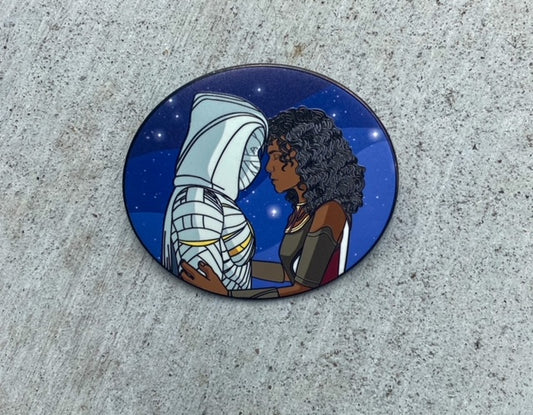 Marc & Layla Head-Touch