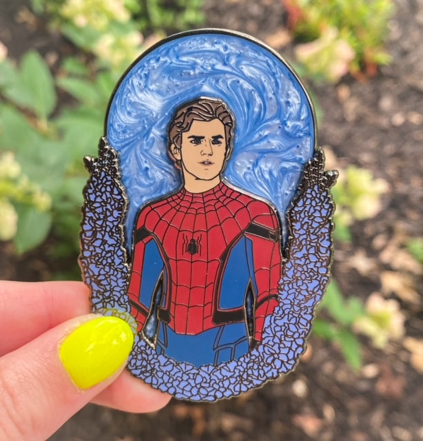 Floral Peter