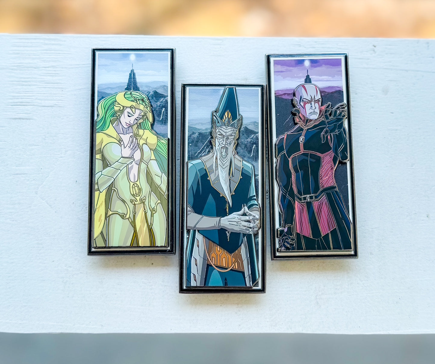 The Son Era Pin (COMING SOON!)