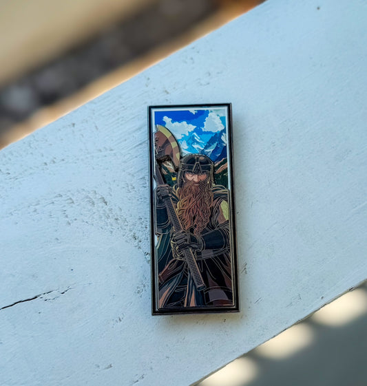 Gimli Era Pin (COMING SOON!)