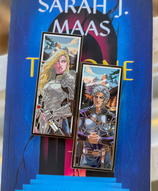 Aelin KOA Era Pin (LOW STOCK)