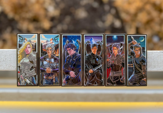 Ruhn Era Pin (LOW STOCK)