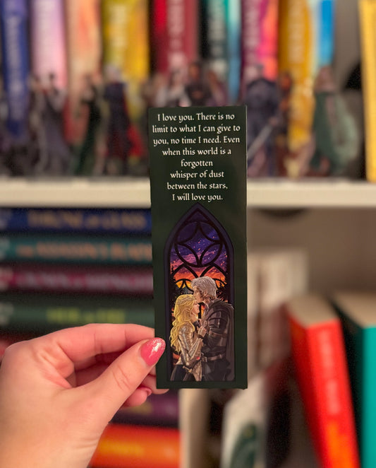 Rowaelin KOA Bookmark