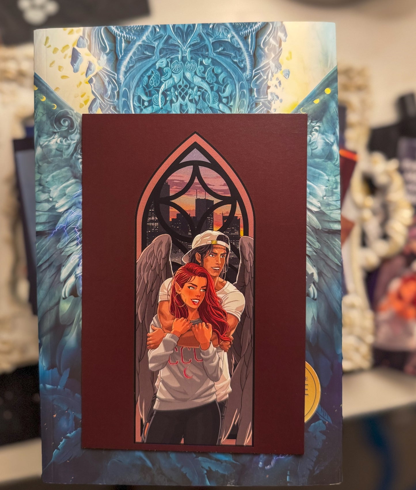 Quinlar Lunathion Print