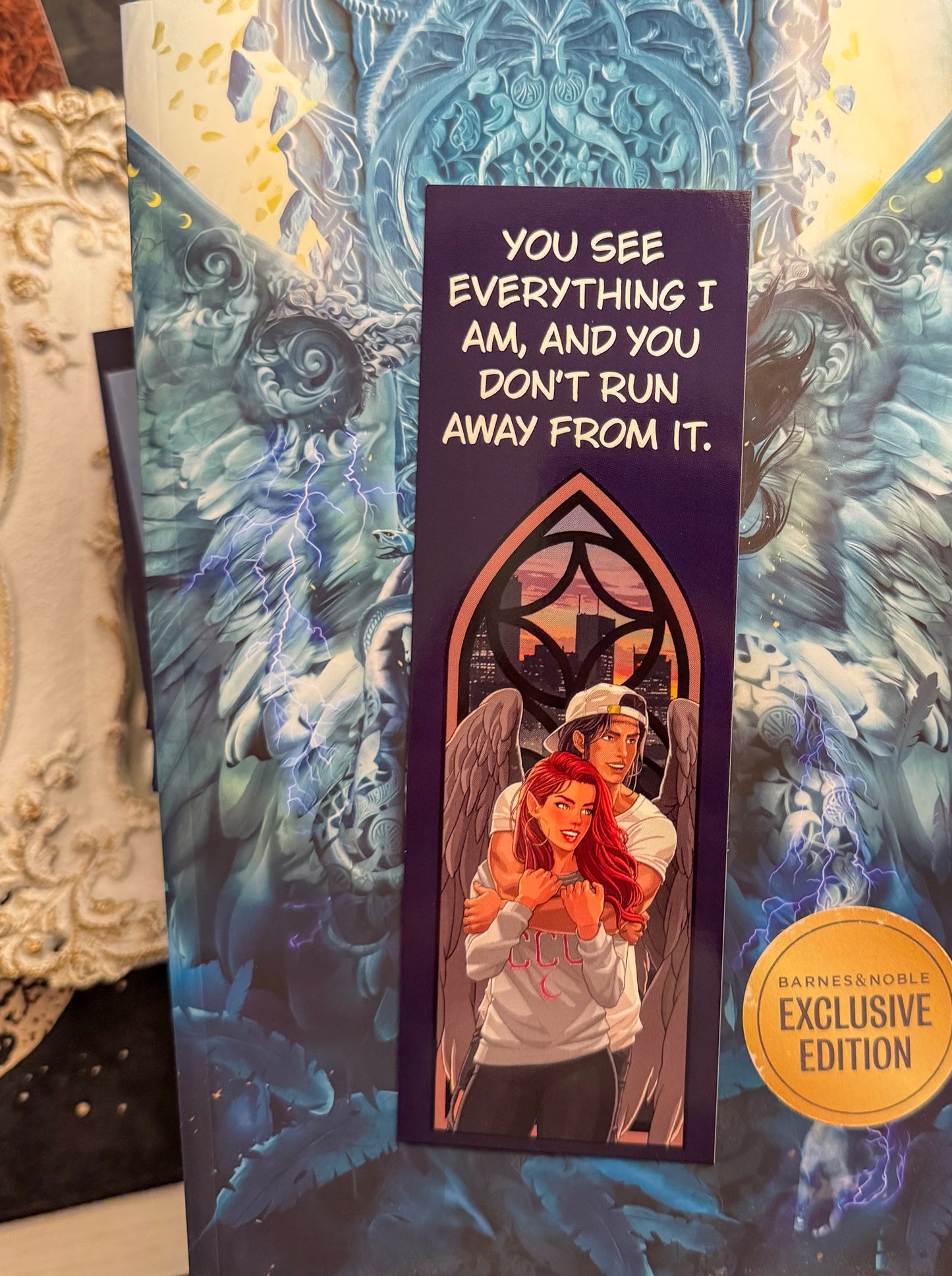 Quinlar Crescent City Bookmark